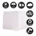 Soclean Eco Bulk Pack Toilet Paper 250 Sheets 72 Pack