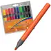 Chunky Colour Markers Assorted 12 Pack G3p95
