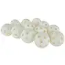 Floor Hockey Perforated Balls 12 Pack