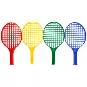 Short Tennis Racket 4 Pack
