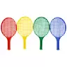 Short Tennis Racket 4 Pack