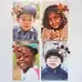 Children of The World Puzzle 12 Piece 4 Pack