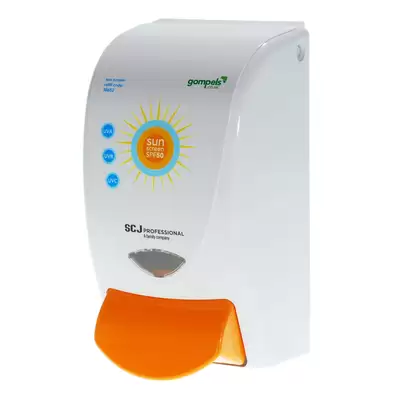 Deb SPF 50 Sun Cream Dispenser 1 Litre