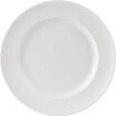 Simply Winged Dinner Plate White 10" / 25.5cm 6 Pack