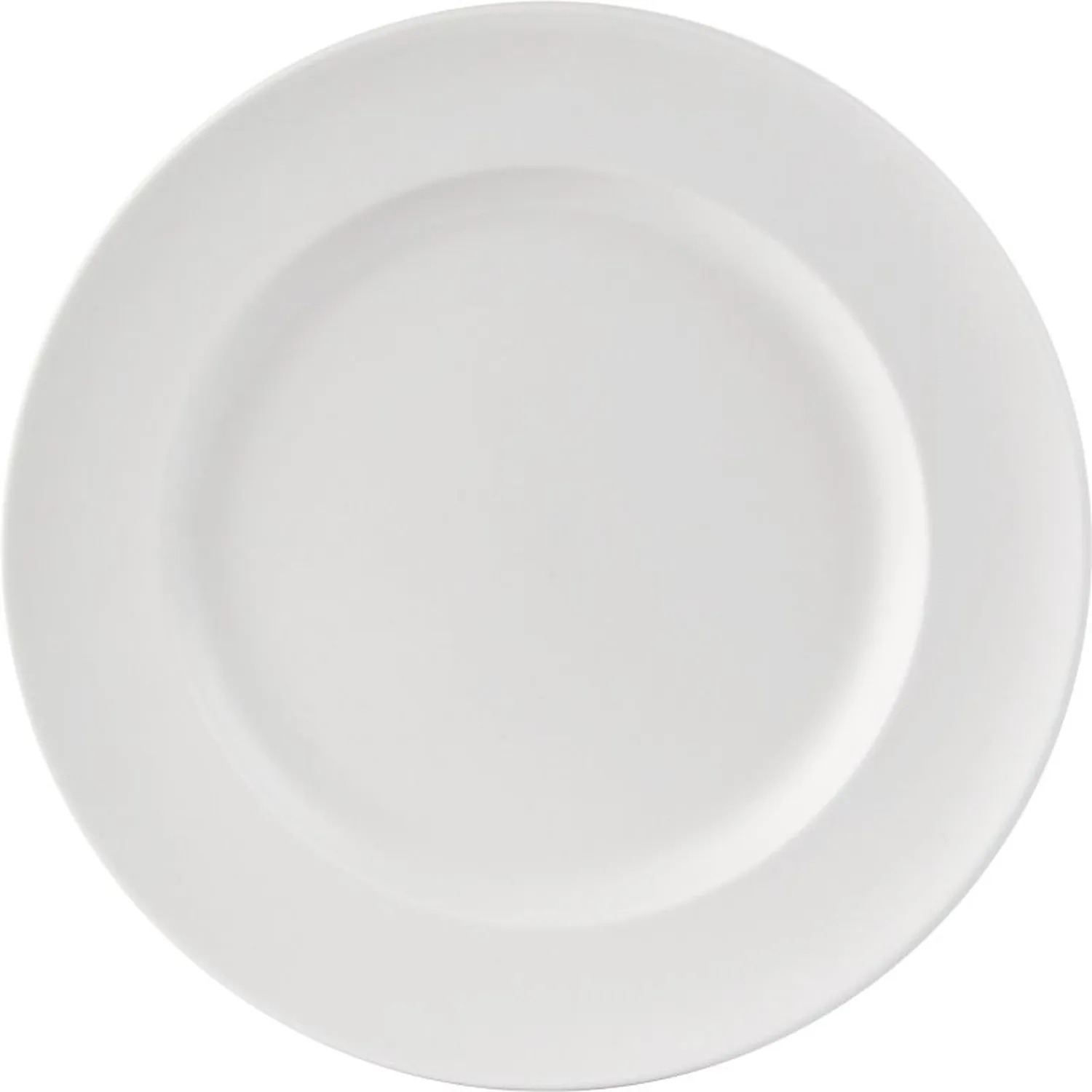 Simply Winged Dinner Plate White 10" / 25.5cm 6 Pack
