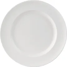 Simply Winged Dinner Plate White 10" / 25.5cm 6 Pack