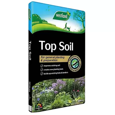 Top Soil 20 Litres