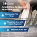 Soclean Dishwasher Tablets Lemon 100 Pack