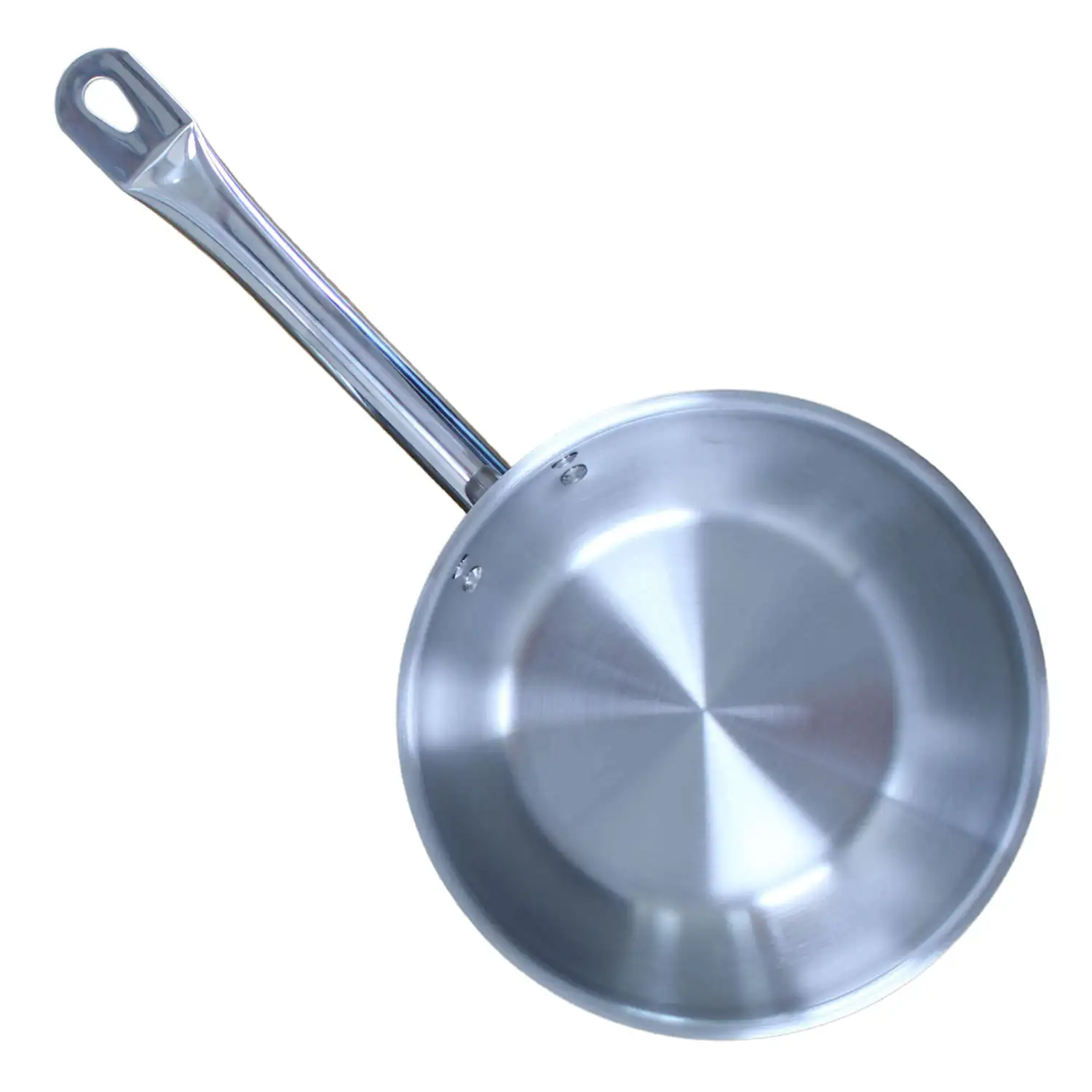 COOQUS Pro Saute Pan Stainless Steel 24cm G2p100