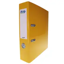 Writy A4 Lever Arch File Yellow 10 Pack G2p100