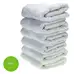 White Hand Towel 50x90cm 500gm x 6 G2p100