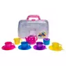 Tea Party Set With Carry Case