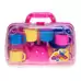 Tea Party Set With Carry Case