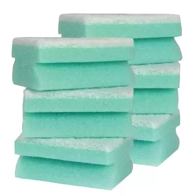Soclean Non Scratch Sponge Scourer 20 Pack