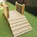 Toddler Up and Over Climbing Frame