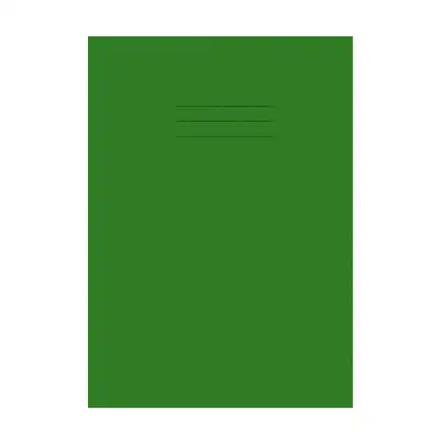 Writy A4 Exercise Book 15mm Ruled With Margin 80 Page 50 Pack