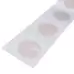 Washproof Spot Plasters Pink 100 Pack