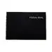 Visitor Record Book Black G2p100