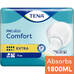 Tena Comfort Shaped Pads Extra 40