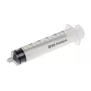 BD Plastipak Hypodermic Syringe Luer Lok Concentric 20ml 120 Pack