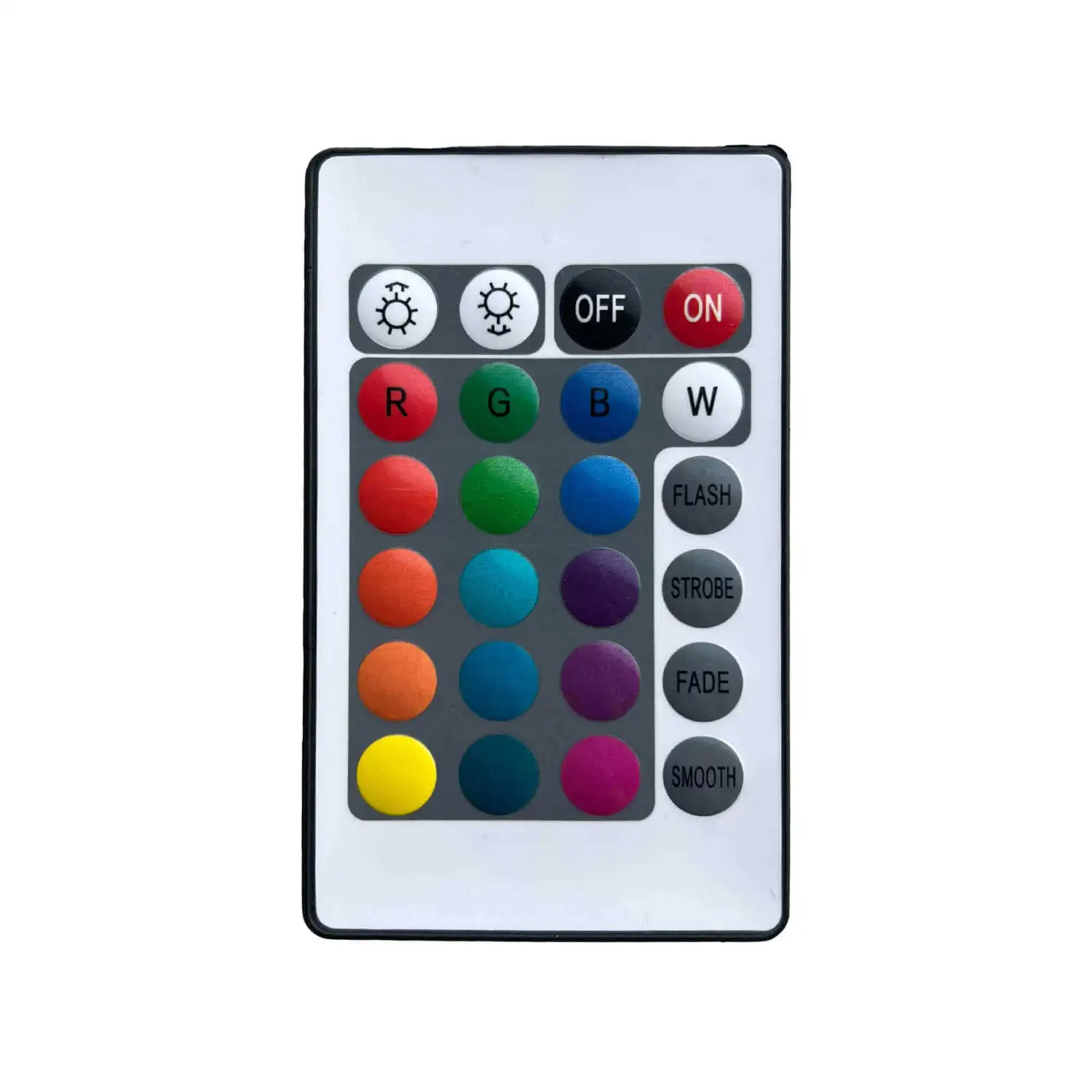 Spare Sensory Remote Control