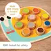 Olly and Oby Sensory Touch and Match Snail