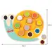 Olly and Oby Sensory Touch and Match Snail