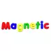 Show Me Magnetic Letters Upper Case 286 Pack