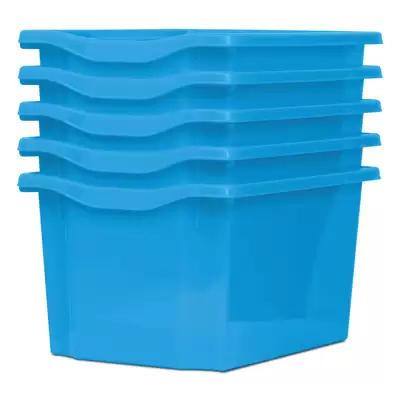 Trays for Drawer Unit Triple Depth 5 Pack