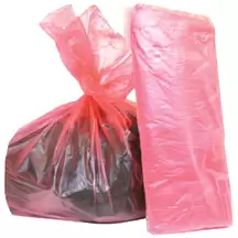 Soclean Soluble Laundry Sacks Red 200 Pack