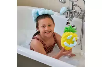 Crazy Soap Foam Fun  Bath Time Foam Activities for Kids 
