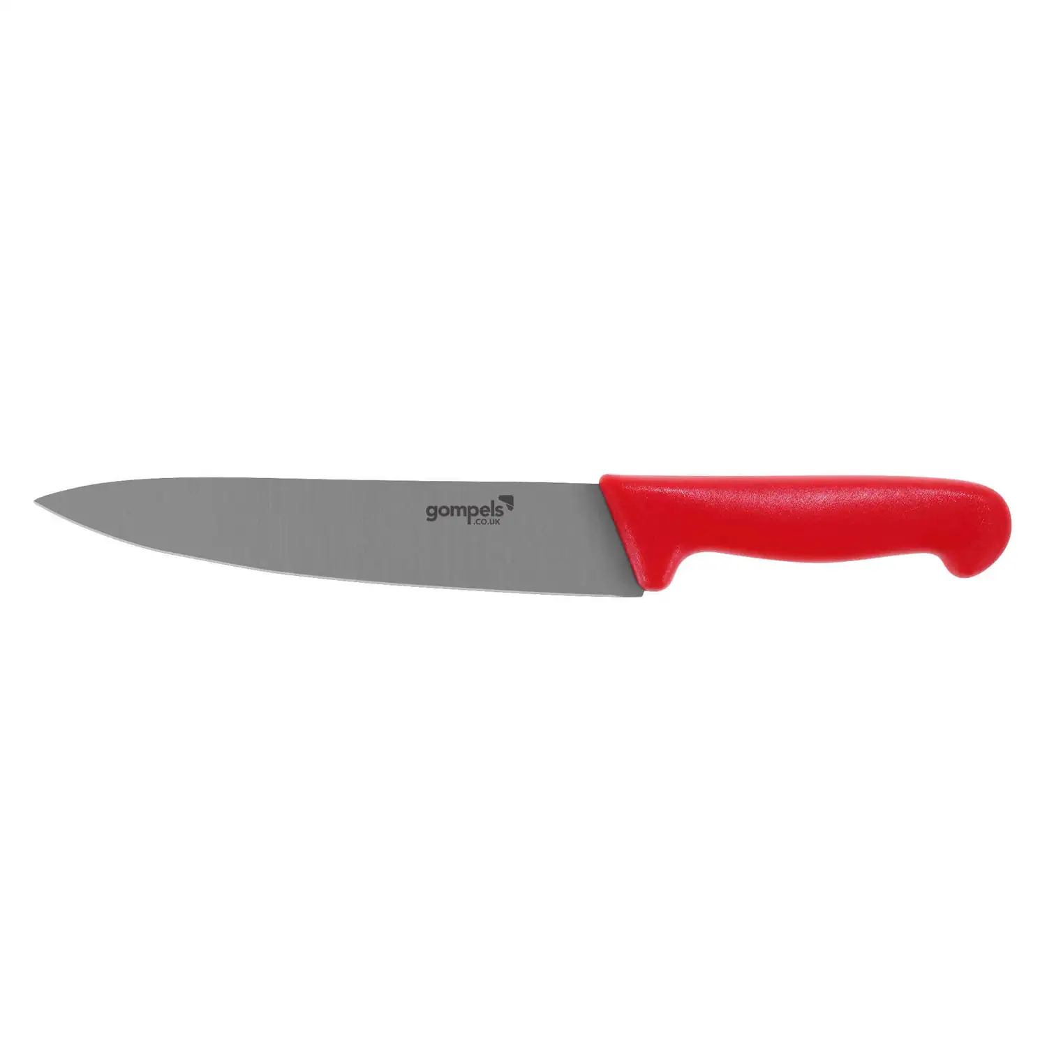 COOQUS Chefs Knife 8.5" Red G2p100