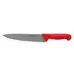 COOQUS Chefs Knife 8.5" Red G2p100