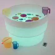 Sensory Mood Light Water Table