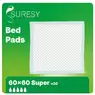 Suresy Premium Bed Pads 60x60 30