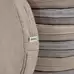 Seat Cushions Natural Woven 10 Pack