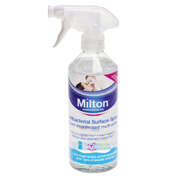 Milton Antibacterial Spray 500ml 6 Pack