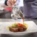Gravy Boat Stainless Steel 80z