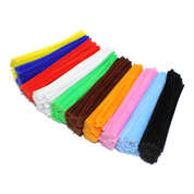 Assorted Pipe Cleaners 1000 Pack