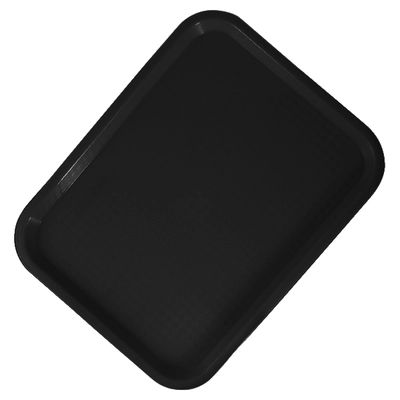 Food Tray Black 350mm x 270mm