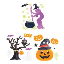 Halloween Window Stickers