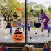 Halloween Window Stickers