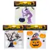 Halloween Window Stickers