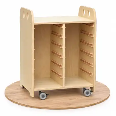 Tray Storage Unit