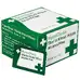 Alcohol Free Sterile Moist Wipes 100 Pack G2p100