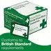 Alcohol Free Sterile Moist Wipes 100 Pack