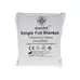 Emergency Thermal Blanket 204cmx140cm 6 Pack