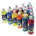 Artyom Premium Assorted Ready Mixed Poster Paint 500ml 20 Pack