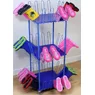 Mobile Welly Boot Trolley Small