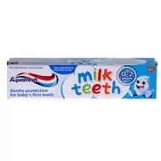 Aquafresh Milk Teeth Toothpaste 0-2 Years 50ml